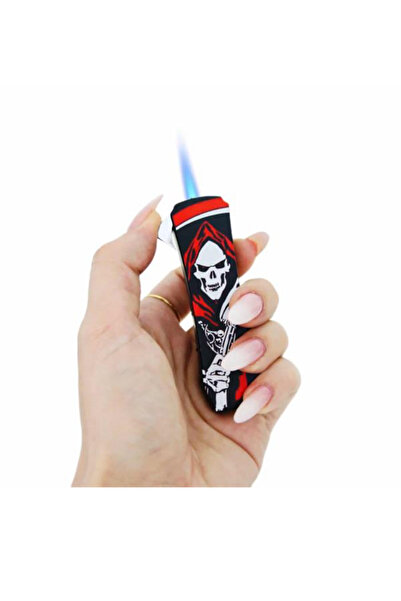 Techmarketi Otomatik aç kapa çakı ve çakmak özelliği bir arada yüksek kalite