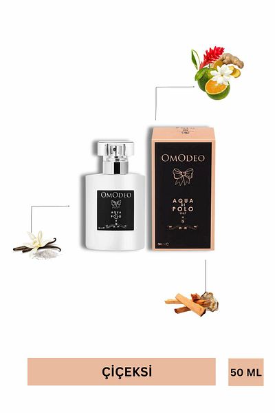 Aqua Di Polo 1987 Omodeo Damenparfüm Plwmnpr4