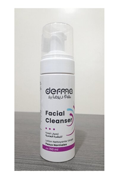 Derma منظف الوجه للبشرة العادية 150 مل