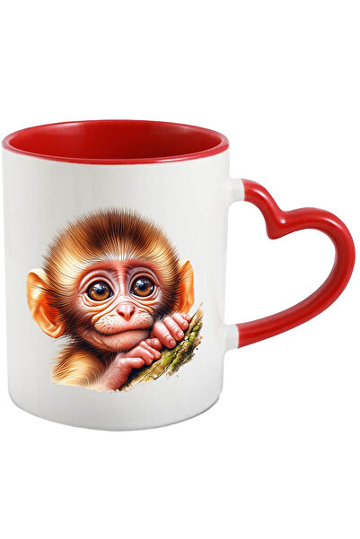 StoryGift Romania Cana cu o maimutica | ilustratie | copilarie | grija | sta ...