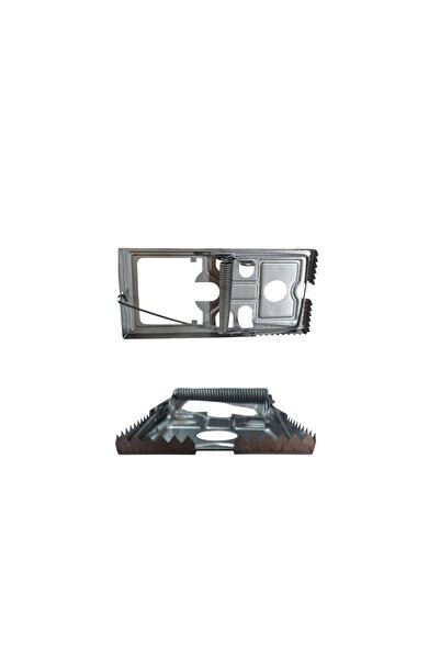 HAFSER Fare Tuzağı Yaylı Metal Güçlü