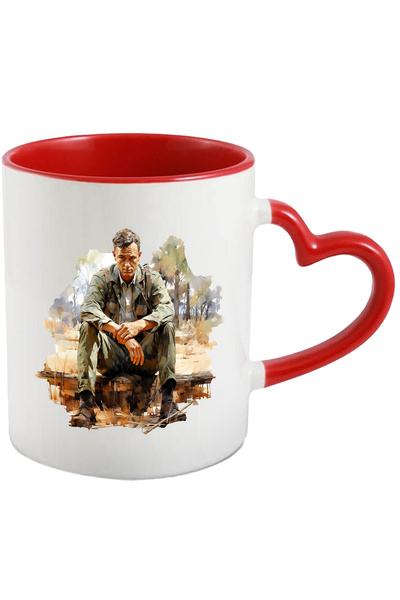 StoryGift Romania Cana Cu Forrest Gump, Personaj Fictiv Celebru, Film, Multic...