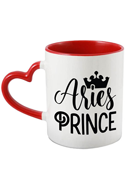 StoryGift Romania Cana cu zodia Berbec, ilustratie, zodie, astrologie, simbol...