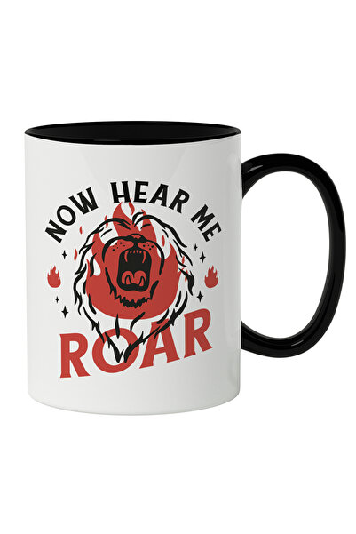 StoryGift Romania Cana Cu Urs Brun Urland, Mesaj In Engleza Now Hear Me Roa, ...
