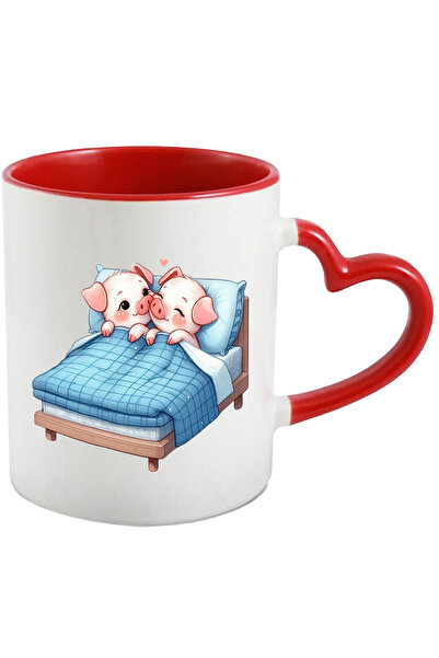 StoryGift Romania Cana cu o purcelusa si un purcel | ilustratie | ora de culc...