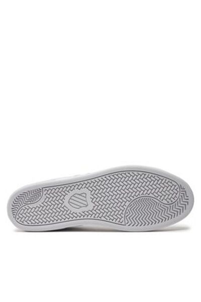 K-Swiss k swiss men's sneakers 07011-154-M white