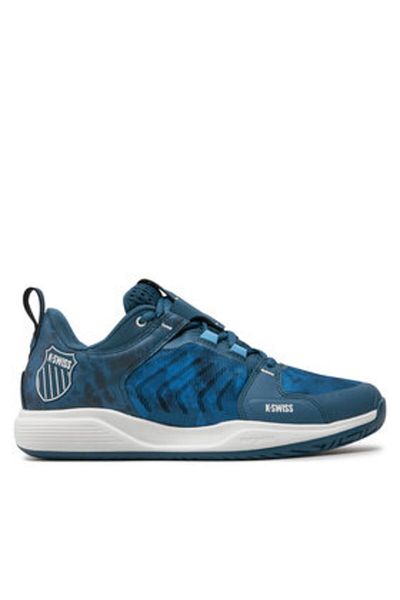K-Swiss Pantofi de tenis pentru bărbați K Swiss 7395 albaștri