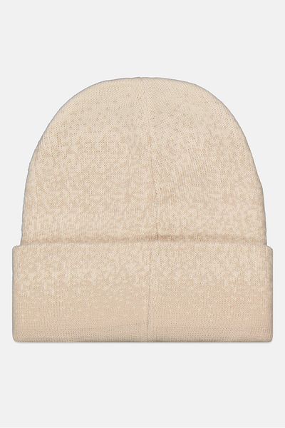 Levi's Men Brand Logo Knitted Beanie, Off White