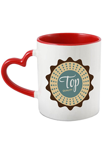 StoryGift Romania Cana Cu Mesaj In Engleza Top Quality, Emblema, Buline, Mult...