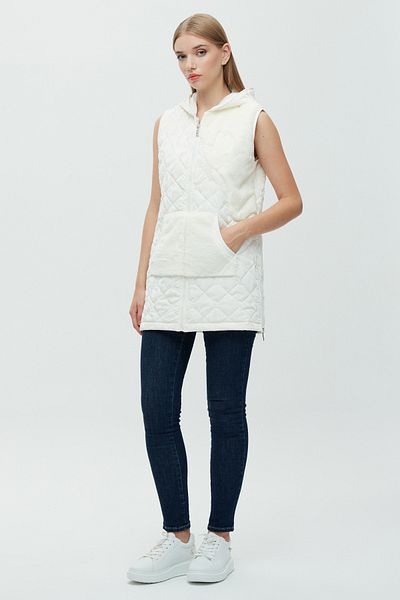 DAIDO Quilted Boxed Vest