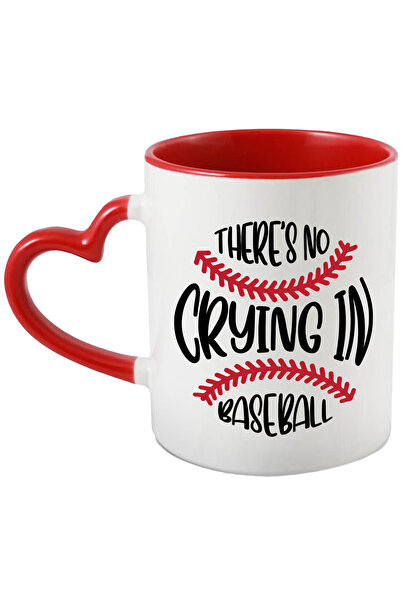 StoryGift Romania Cana pentru pasionatii de baseball cu mesaj in engleza "The...