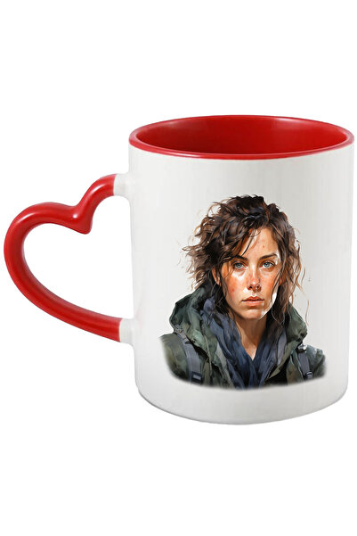 StoryGift Romania Cana Cu Ellie Williams, Personaj Fictiv, Iubitori De Jocuri...