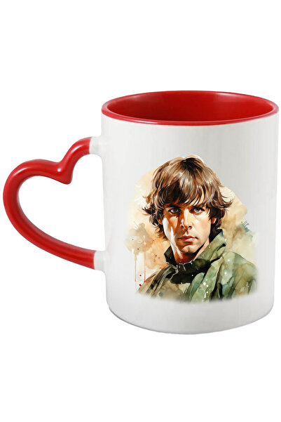 StoryGift Romania Cana Cu Luke Skywalker, Star Wars, Personaj Fictiv, Multico...