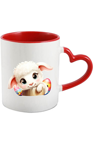 StoryGift Romania Cana cu o oita vesela | ilustratie | jucausa | animal domes...