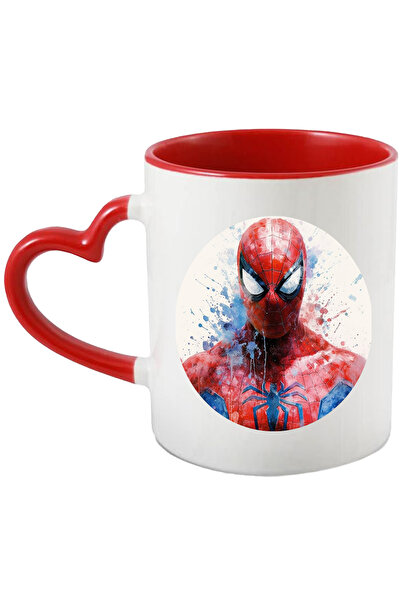 StoryGift Romania Cana Cu Cerc, Spiderman, Costum, Peter Parker, Avengers, Ma...