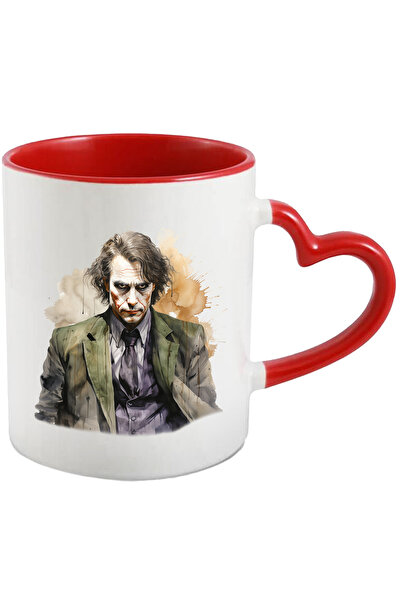 StoryGift Romania Cana Cu Joker, Personaj Fictiv, DC, Benzi Desenate, Multico...