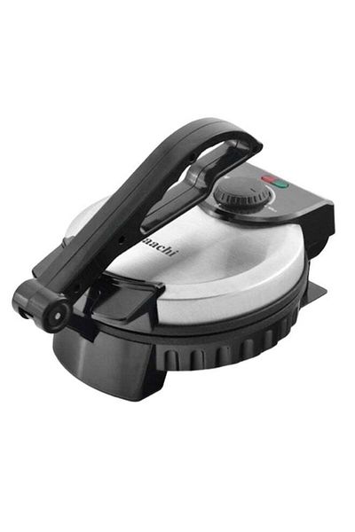DLC Tortilla Maker 1200W Black/Silver