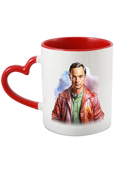 StoryGift Romania Cana Cu Sheldon, Personaj, Comedie, Big Bang Theory, Multic...