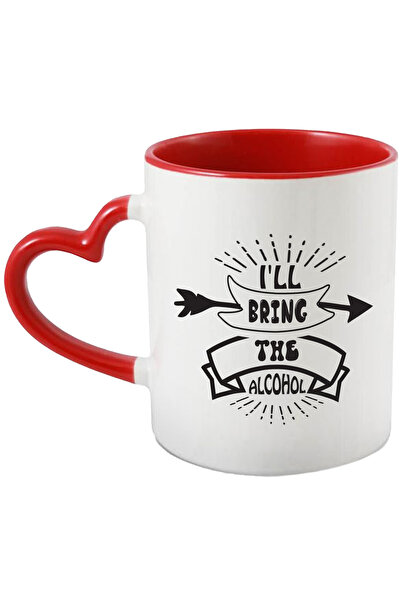 StoryGift Romania Cana pentru iesitul cu baietii si mesajul "I'll bring the a...