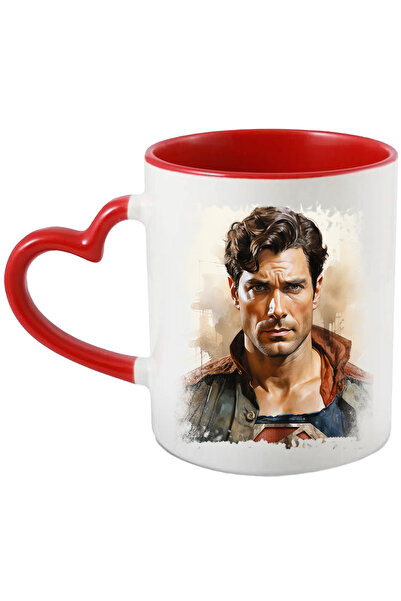 StoryGift Romania Cana Cu Superman, DC, Deghizare, Supererou, Henry Cavill, C...