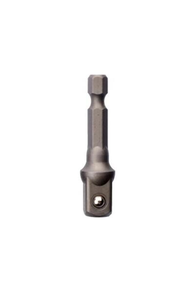 İzeltaş İzeltaş1/4''m - 1/4''m 50mm Bits Uç Lokma Adaptörü 4805205010