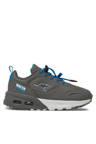 Kangaroos girls' sneakers 18904 grey