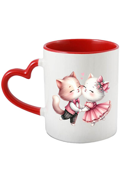 StoryGift Romania Cana cu o pisicuta si un motan | ilustratie | relatie | pri...