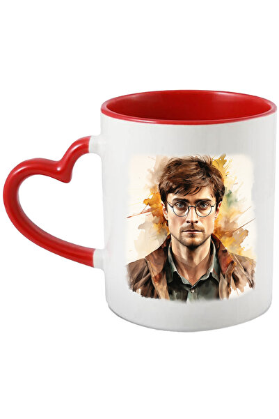 StoryGift Romania Cana Cu Harry Potter, Iubitori De Carti, Personaj Fictiv, M...