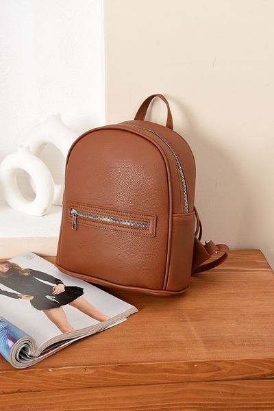 Handley Women's Luxury Adjustable Simple Stylish Strap Modern Backpack