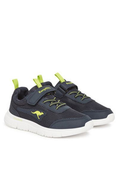Kangaroos adidași pentru băieți 10272 albaștri
