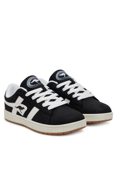 Kangaroos men's sneakers 80035 black