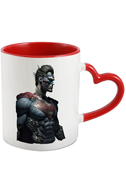 StoryGift Romania Cana Cu Supererou Superman, Barbat, Marvel, Desene, Disney,...