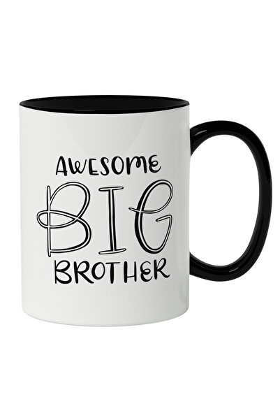 StoryGift Romania Cana Cu Text In Engleza Awesome Big Brother, Cel Mai Bun Fr...