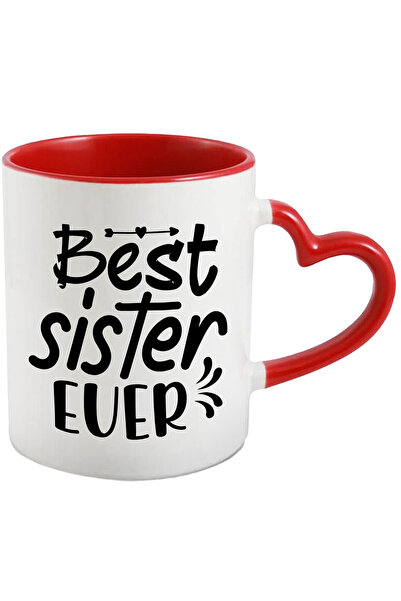 StoryGift Romania Cana pentru cea mai buna sora dintotdeauna - grija suport a...