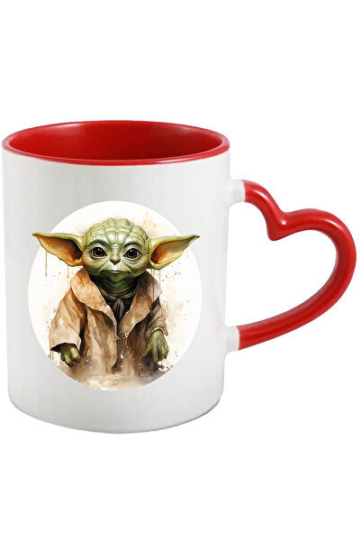 StoryGift Romania Cana Cu Grogu, Mandalorian, SF, Baby Yoda, Ploaie, Iubitori...