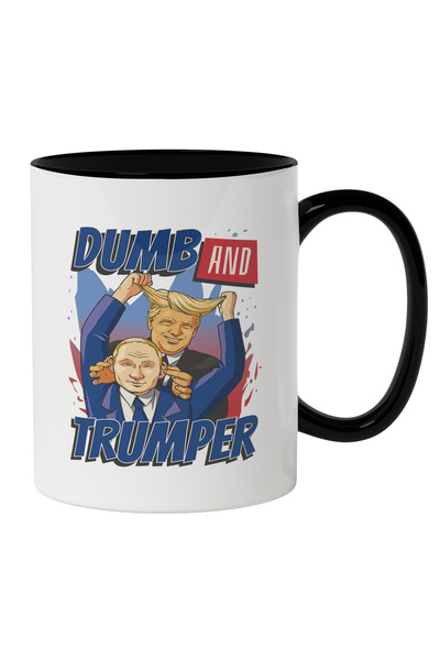 StoryGift Romania Cana Cu Mesaj Haios Presedinte America Cu Presedinte Rusia,...