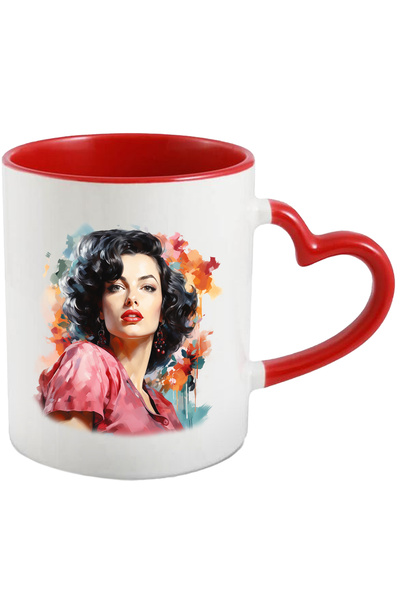 StoryGift Romania Cana Cu Sophia Loren, Actrita, Celebritate, Vedeta Film, Mu...