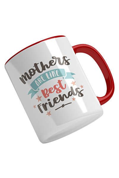 StoryGift Romania Cana Cu Text in Engleza Mother Are Like Best Friends, Puter...
