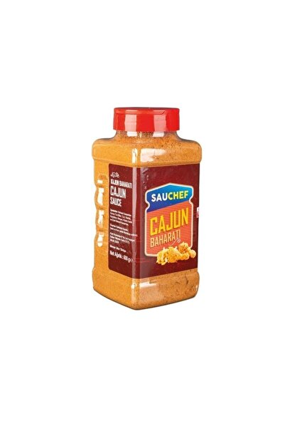 SAUCHEF Cajun Baharatı 600 gr