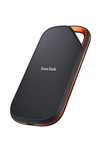 SanDisk Extreme Pro 4Tb 3800Mb/S Usb4 Portable Ssd Sdssde82-4T00-G25