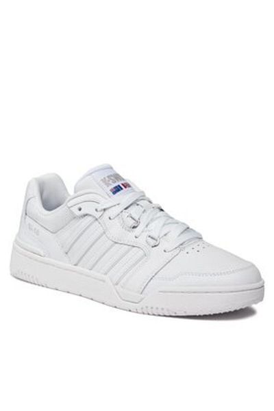 K-Swiss k swiss men's sneakers 08531-101-M white