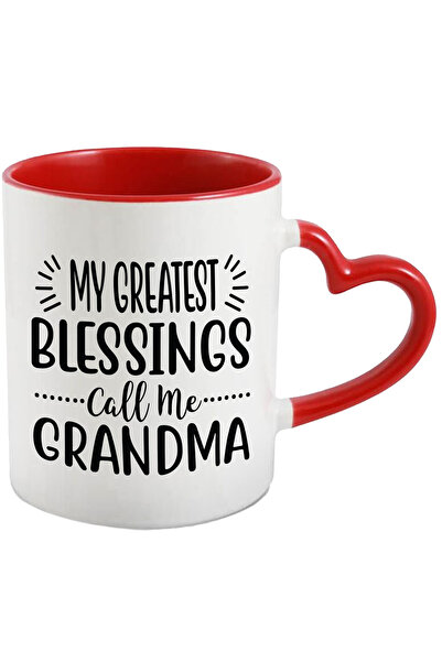 StoryGift Romania Cana pentru o bunica fericita ca cele mai mari binecuvantar...