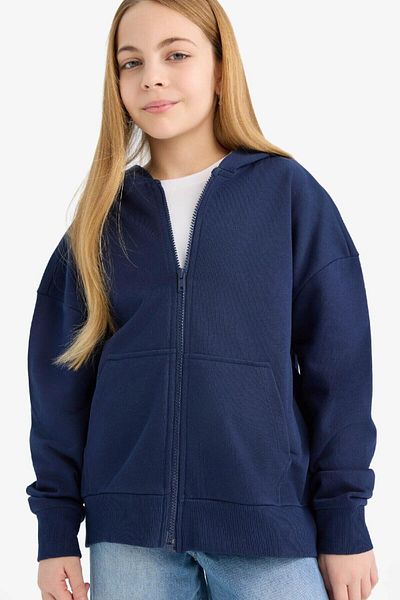 DeFacto D9079A8 Girl's Cardigan