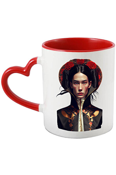 StoryGift Romania Cana Cu Portret, Costum, Toreador, Sport, Fashion, Palarie,...