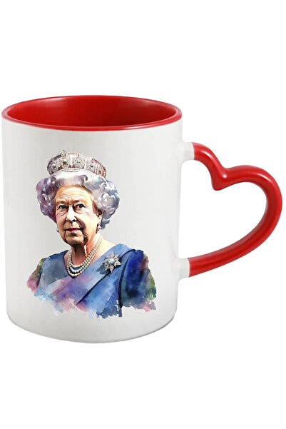 StoryGift Romania Cana Cu Elisabeta A II-a, Regina Marii Britanii, Anglia, Mu...