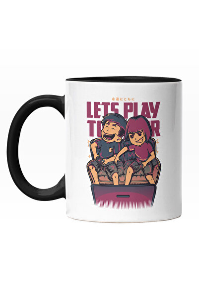 StoryGift Romania Cana Cu Doi Frati Pe Canapea Jucand-se Jouri Video, Text In...