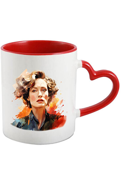 StoryGift Romania Cana Cu Meryl Streep, Actrita Celebra, Filme, Hollywood, Mu...