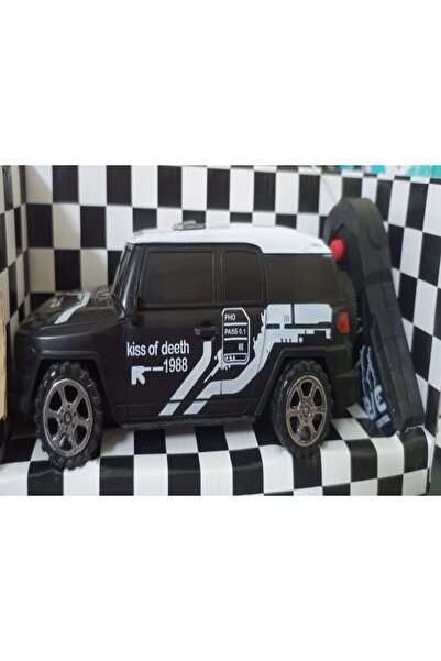 rexa سيارة FJ Cruiser R/C التي يتم التحكم بها عن بُعد إصدار KissOfDeath