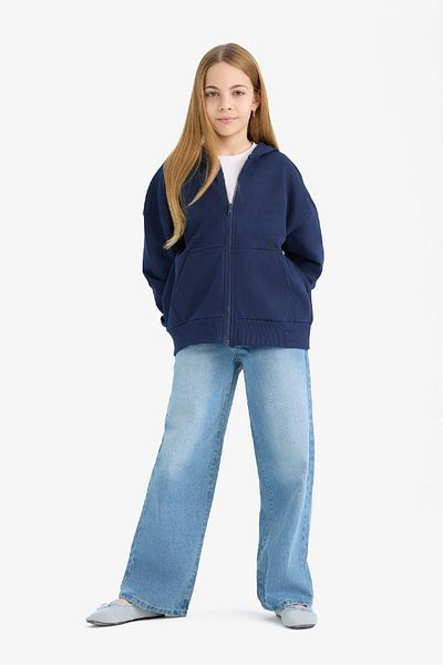 DeFacto D9079A8 Girl's Cardigan