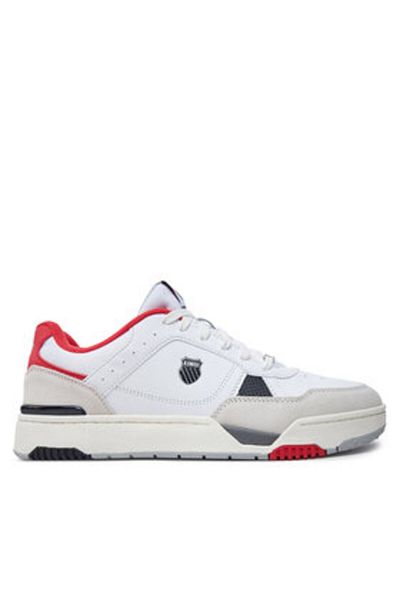 K-Swiss k swiss men's sneakers 08905-168-M white
